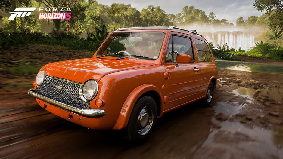 Forza Horizon 5 Nissan Heritage Car Pack Screenshot