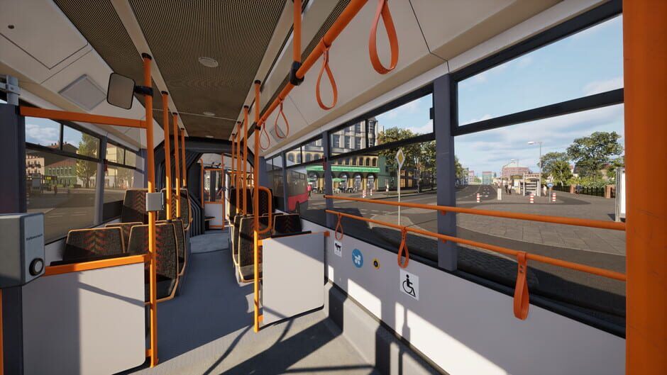 City Transport Simulator: Bus DLC - Gräf/Steyr NG235 Screenshot