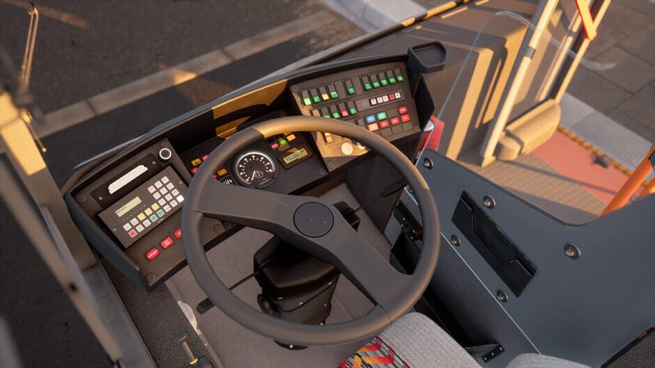 City Transport Simulator: Bus DLC - Gräf/Steyr NG235 Screenshot