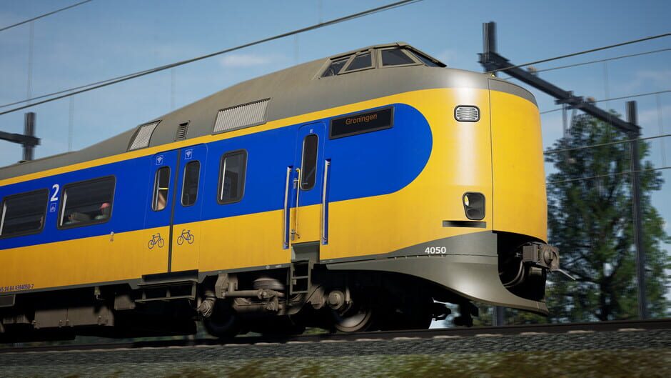 Train Sim World 5: Spoorlijn Zwolle - Groningen Route Add-On Screenshot