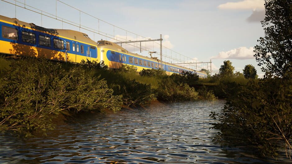 Train Sim World 5: Spoorlijn Zwolle - Groningen Route Add-On Screenshot