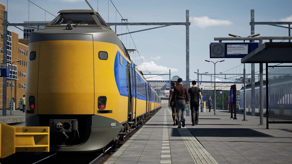 Train Sim World 5: Spoorlijn Zwolle - Groningen Route Add-On Screenshot