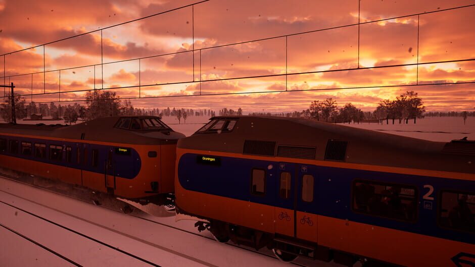 Train Sim World 5: Spoorlijn Zwolle - Groningen Route Add-On Screenshot