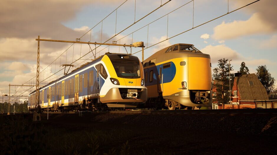 Train Sim World 5: Spoorlijn Zwolle - Groningen Route Add-On Screenshot