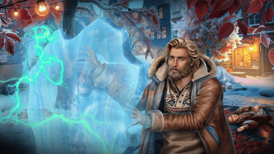 Mystery of Myths: Mystery of the Fjords - Collector's Edition Screenshot