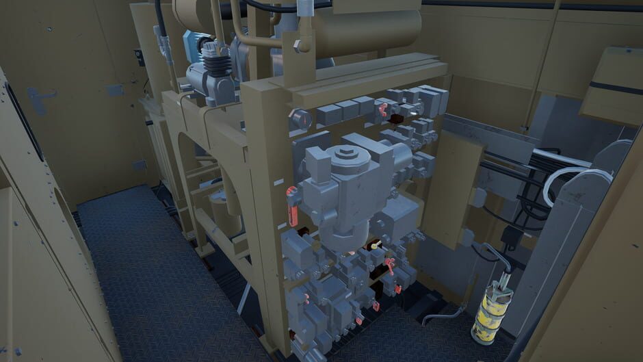 Train Sim World 5: Expert DB BR 101 & IC Steuerwagen Loco Add-On Screenshot