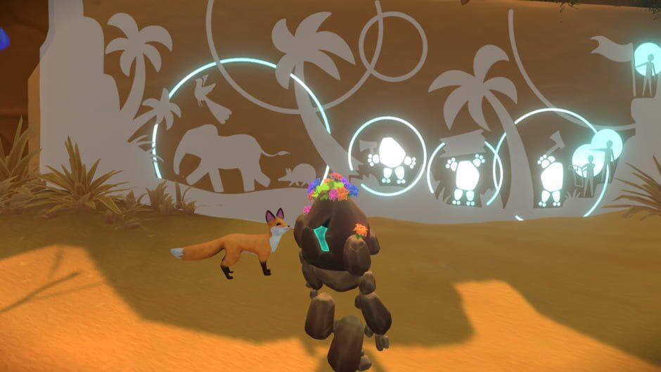 Unpetrified: Echoes of Nature screenshot 10