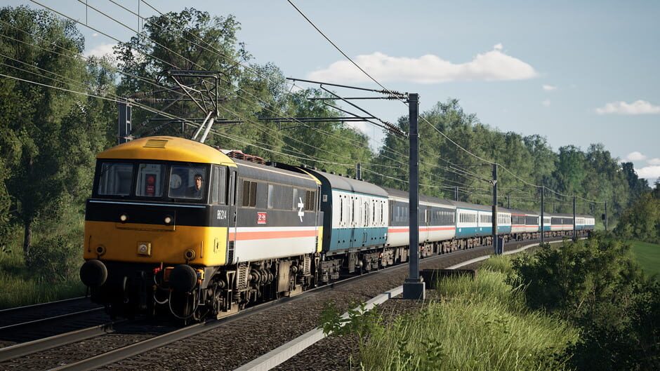Train Sim World 5: BR Class 86/2 & Mk2f Coaches Screenshot