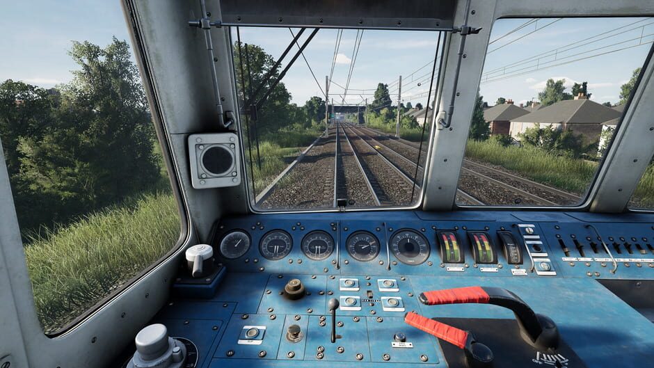 Train Sim World 5: BR Class 86/2 & Mk2f Coaches Screenshot