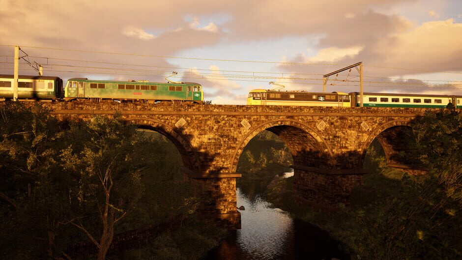 Train Sim World 5: BR Class 86/2 & Mk2f Coaches Screenshot