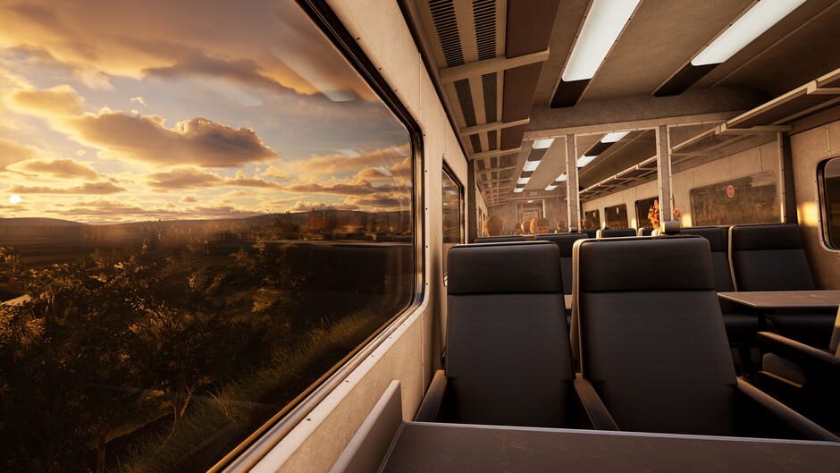 Train Sim World 5: BR Class 86/2 & Mk2f Coaches Screenshot