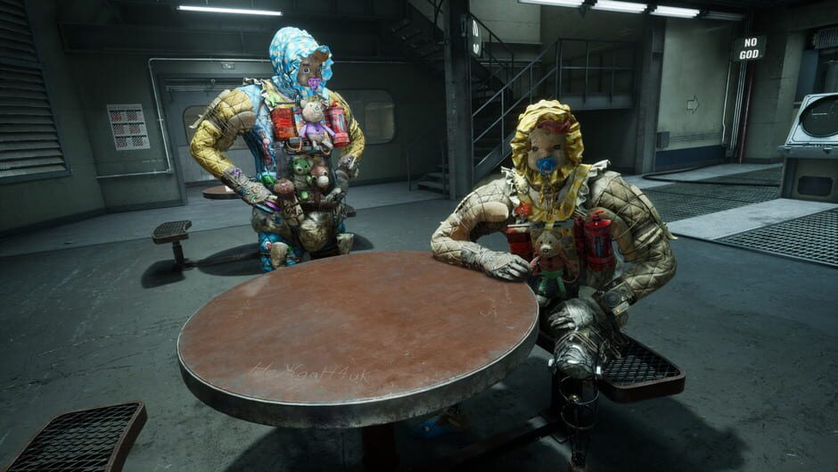 The Outlast Trials: Terrified Toddler Pack screenshot 3