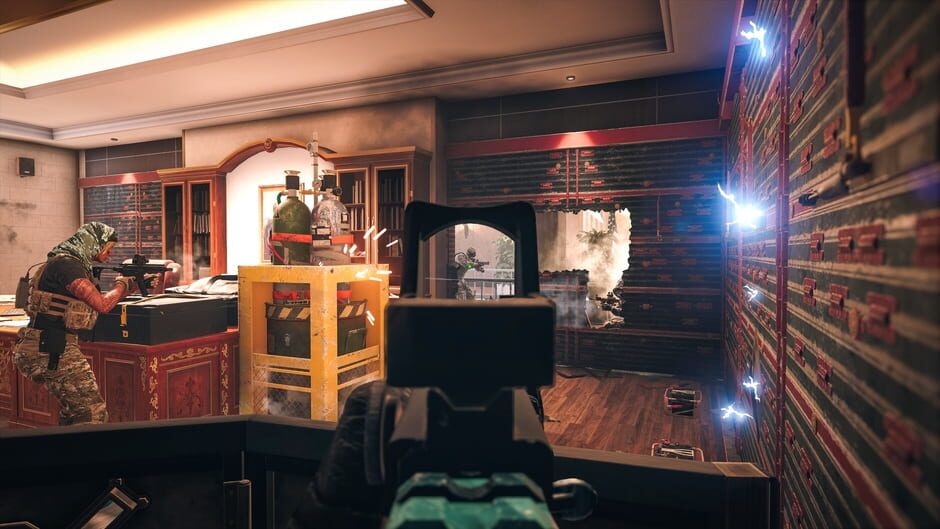 Tom Clancy's Rainbow Six Siege X: Elite Edition Screenshot