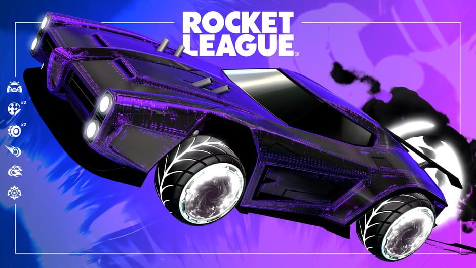Rocket League: Season 19 Elite Pack screenshot