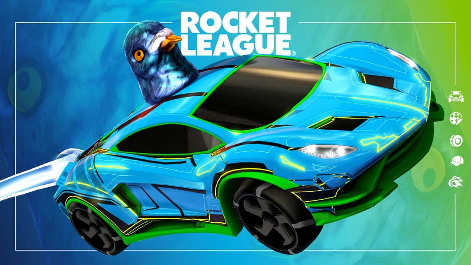 Rocket League: Season 19 Rookie Pack screenshot 1