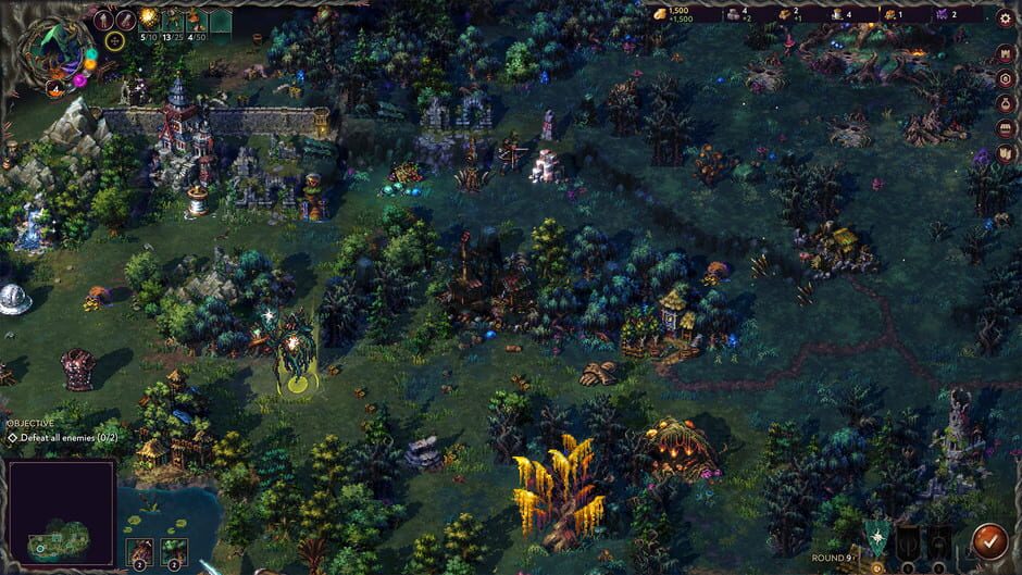 Songs of Conquest: Roots Screenshot