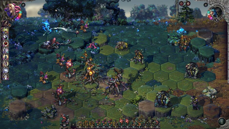 Songs of Conquest: Roots Screenshot