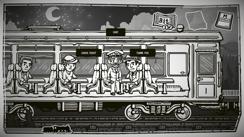 Tickets, Please! screenshot