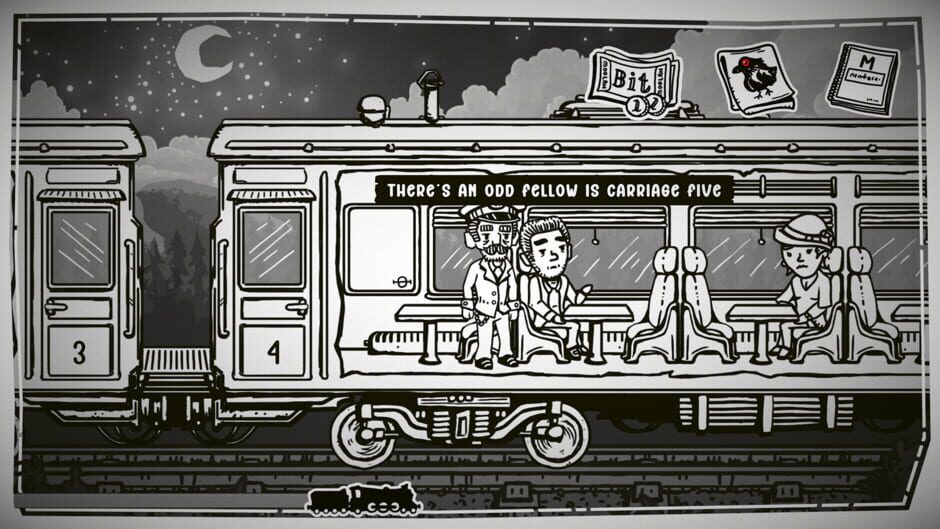 Tickets, Please! screenshot