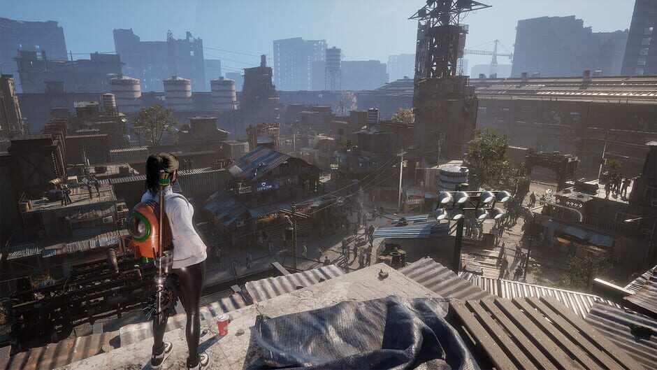 The Cube, Save Us screenshot 7