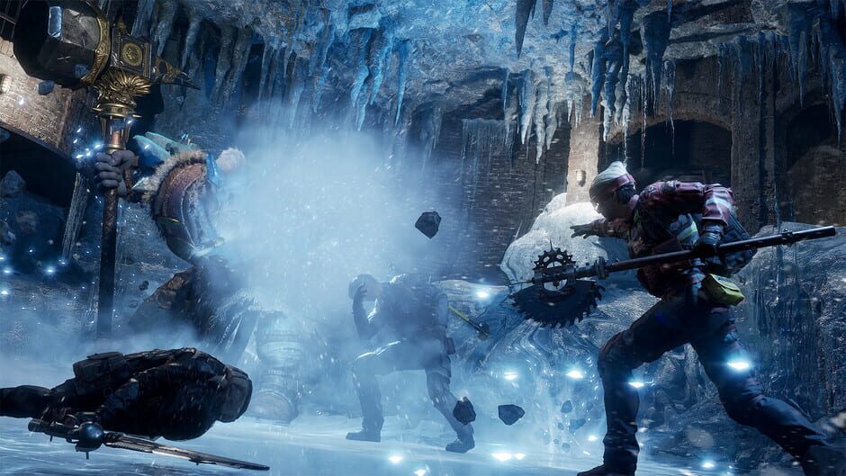 The Cube, Save Us screenshot 9