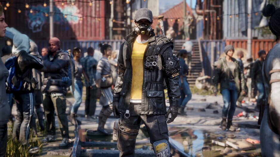 The Cube, Save Us screenshot 10