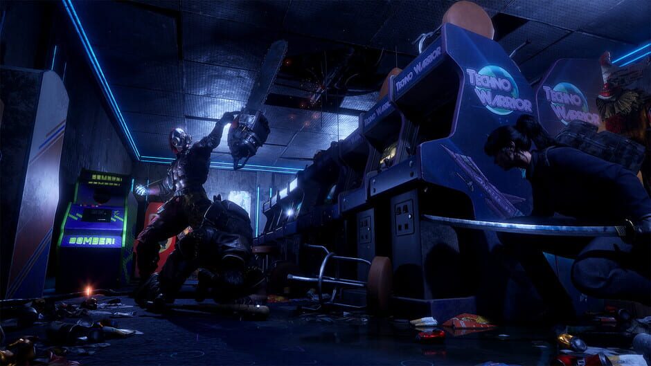 The Cube, Save Us screenshot 2