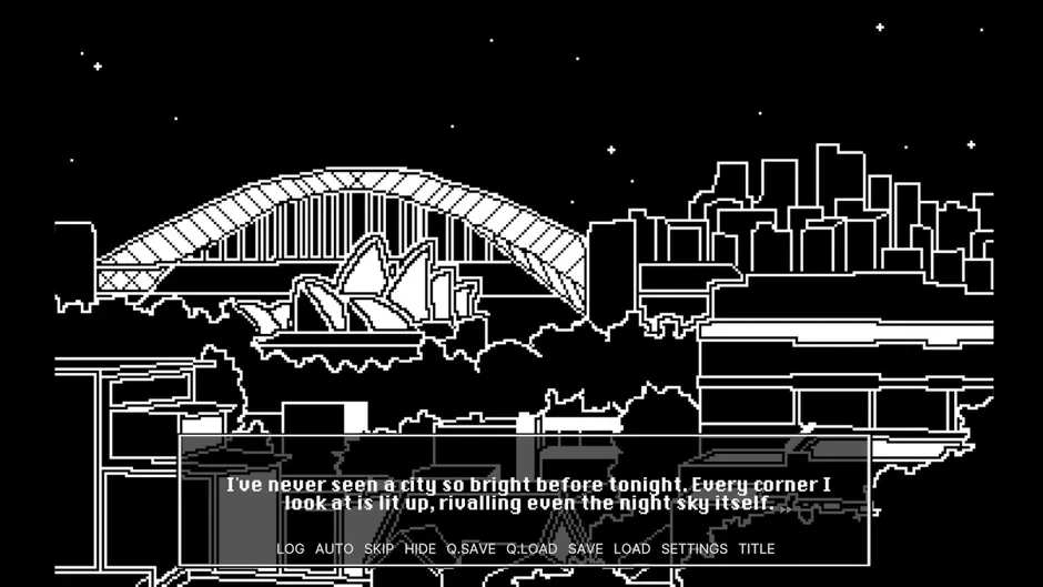 Кадър от Night Shift: 1999