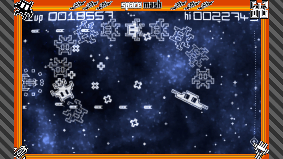 Space Mash Screenshot