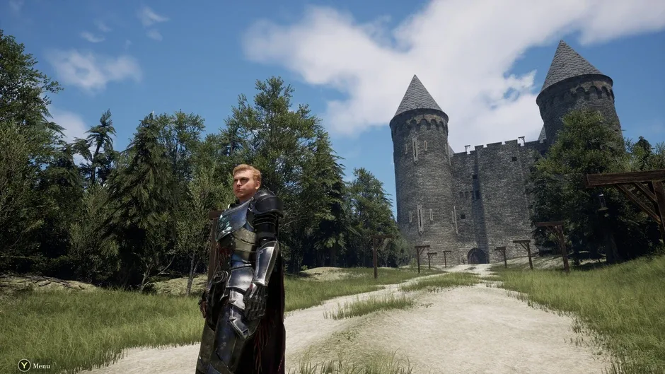 Кадър от Curse of Dominion