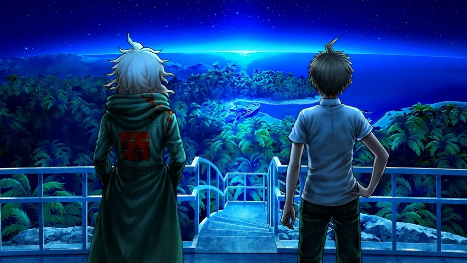 Danganronpa 2x2