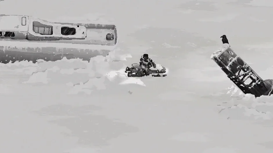 Кадър от After Hell Freezes Over