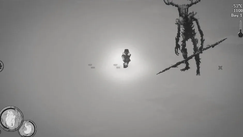 Кадър от After Hell Freezes Over