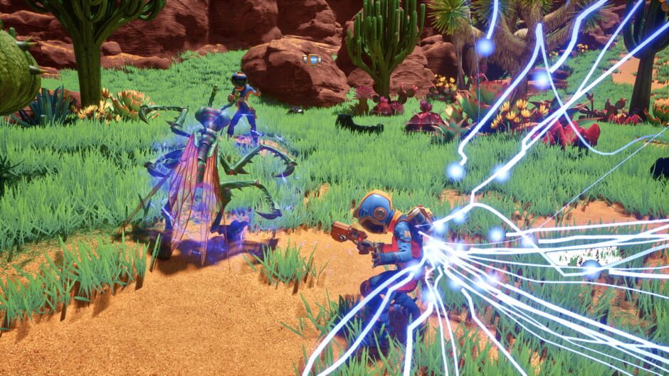 Revenge of the Savage Planet: Cosmic Hoarder Edition Screenshot