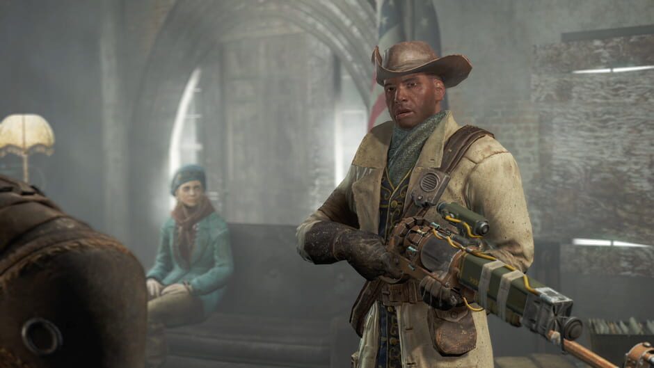 Fallout 4: Season Pass Screenshot