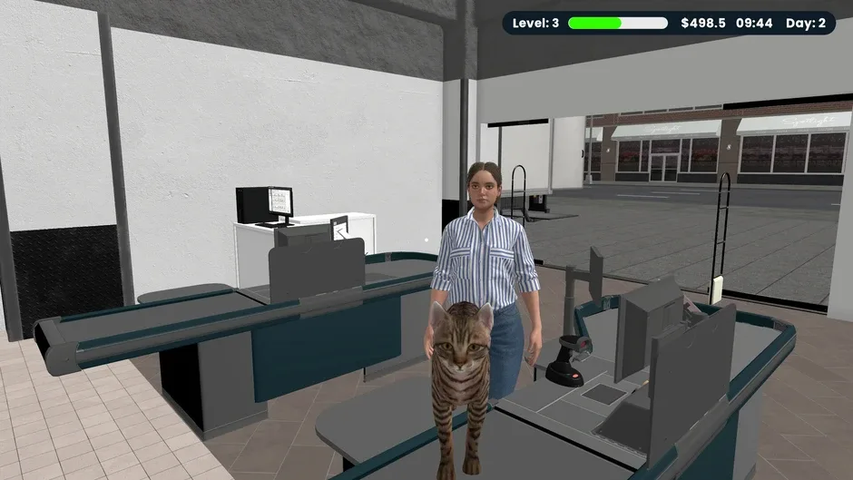 Кадър от Market Empire Simulator