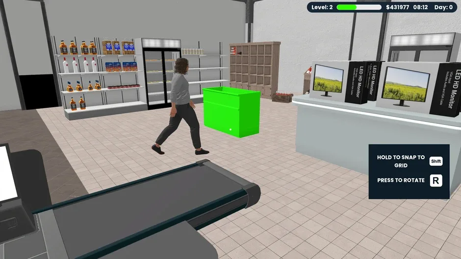 Кадър от Market Empire Simulator