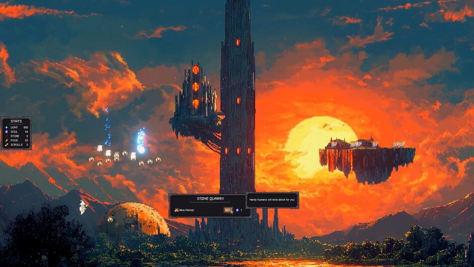 Tower Lords Screenshot