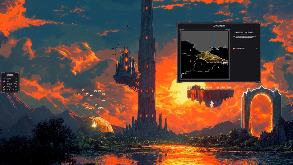 Tower Lords Screenshot