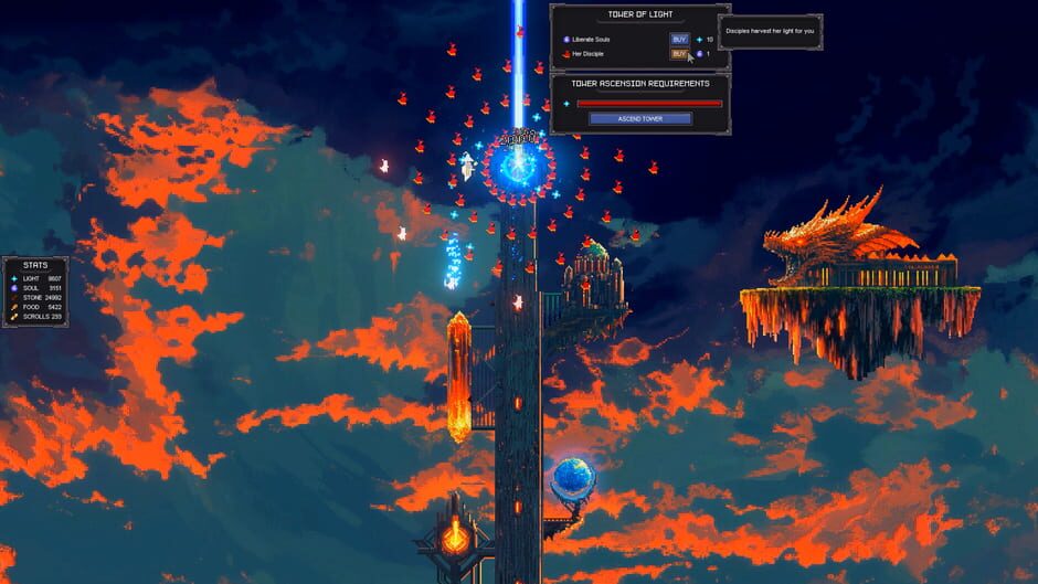 Tower Lords Screenshot