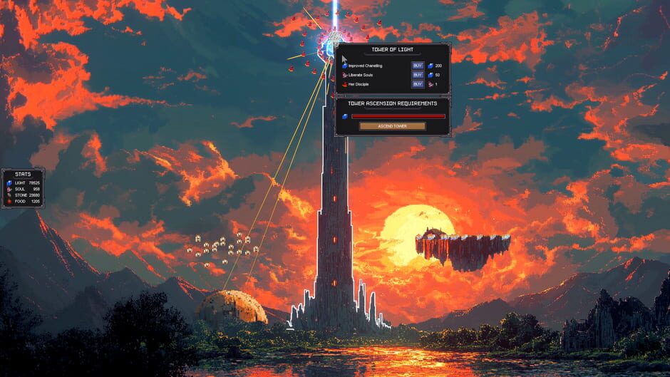 Tower Lords Screenshot