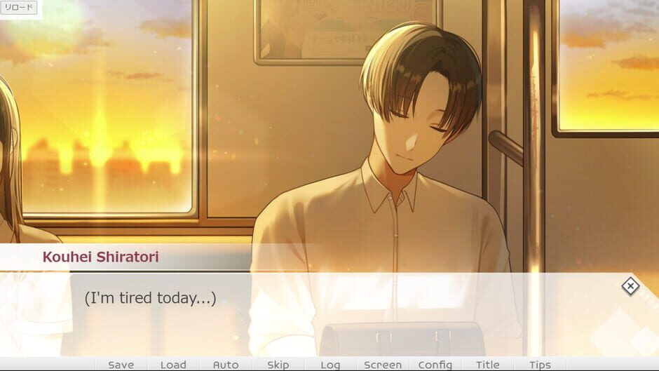 Screenshots First Steps in Learning About Pregnancy