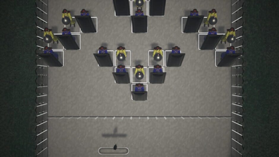 สกรีนช็อตจาก Pong Pong Crows (รูปที่ 2)