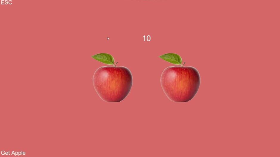 Two Apples screenshot