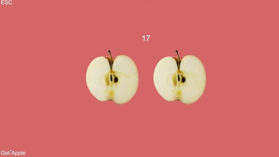 Two Apples screenshot