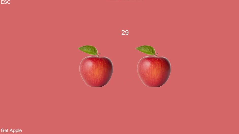Two Apples screenshot