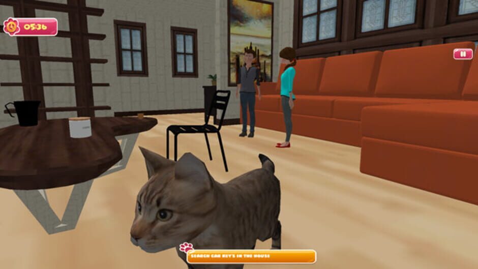 City of Cats Screenshot