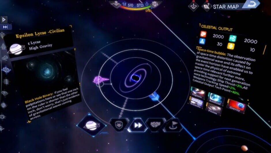 Star Conqueror Screenshot