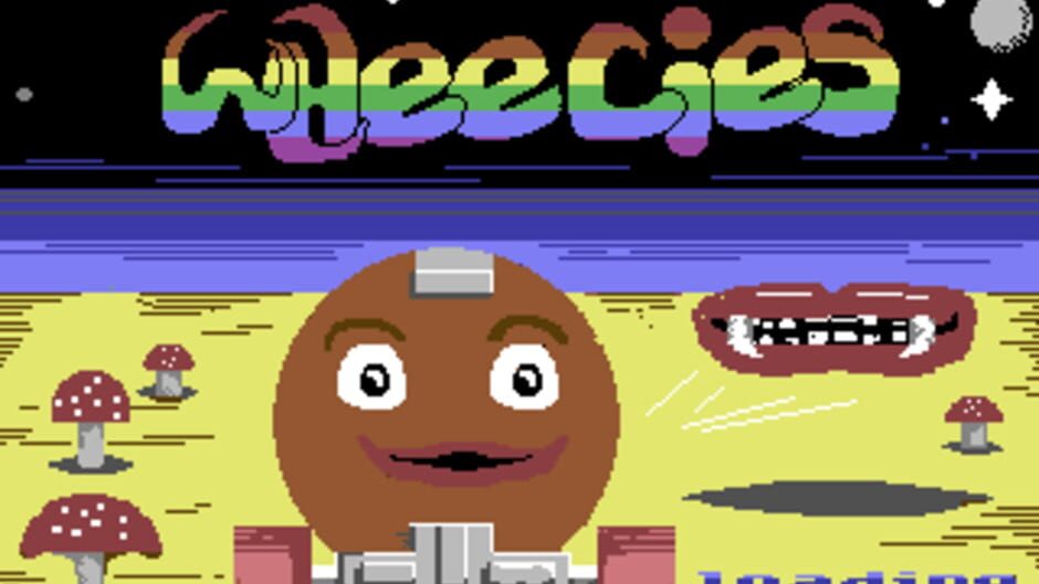 Wheelies screenshot