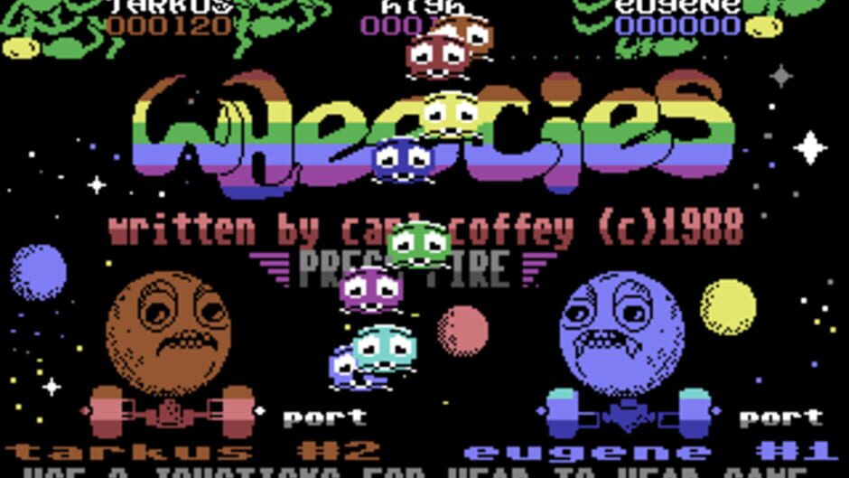 Wheelies screenshot
